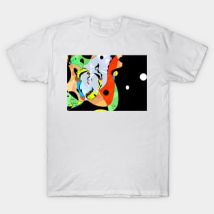 Colour Astronomy T-Shirt